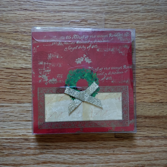 Christmas Tablecloth Bundle NWT - Picture 6 of 11